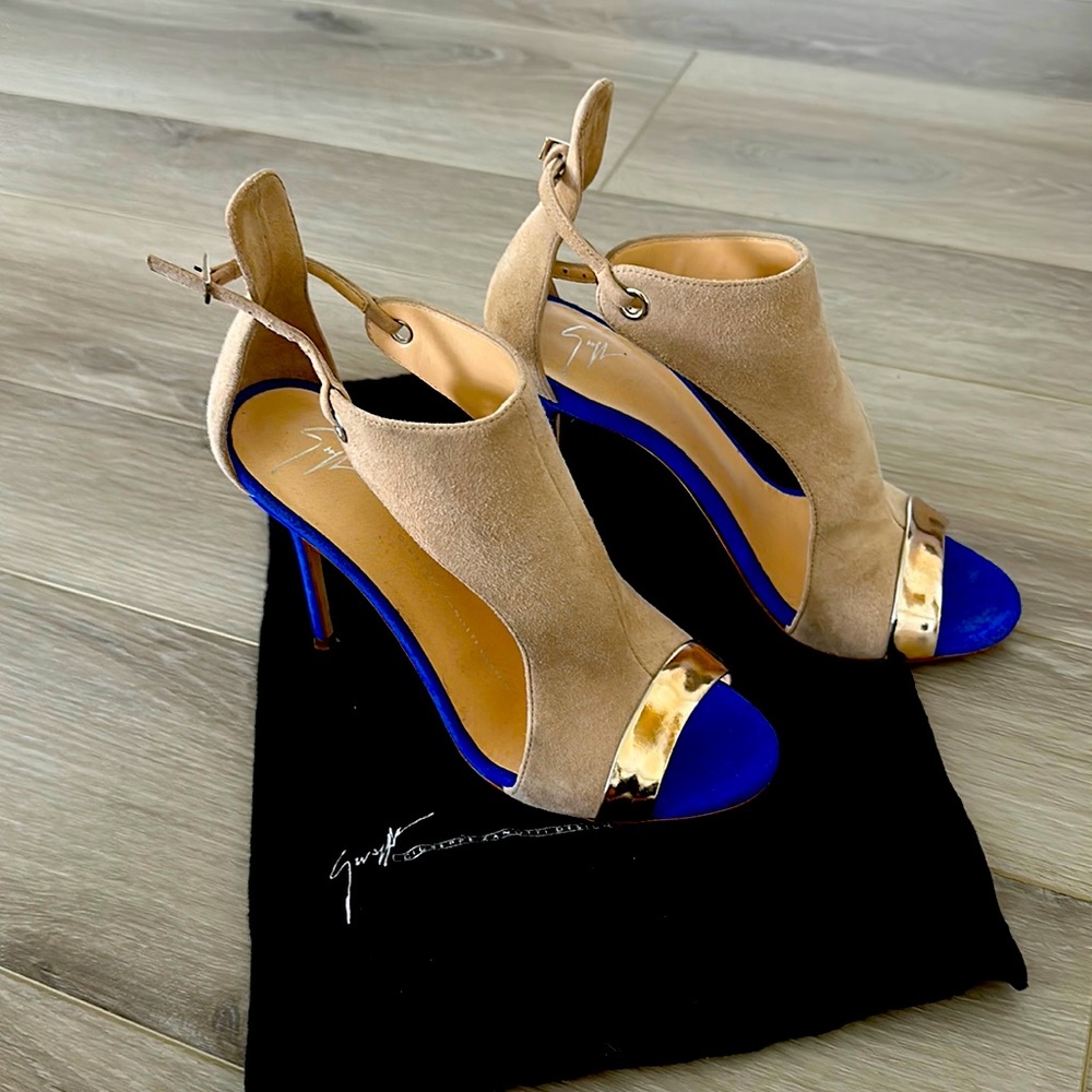 Giuseppe Zanotti pumps